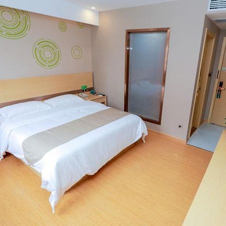 Greentree Inn Chuzhou City Government Zijin Commercial City Select Hotel Eksteriør billede